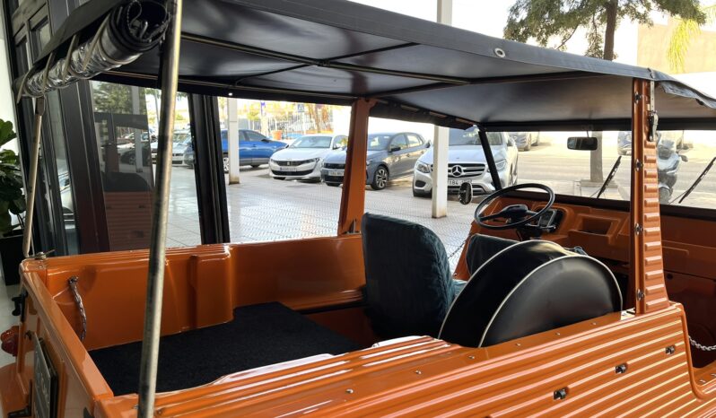 
								CITROEN MEHARI 1984 lleno									