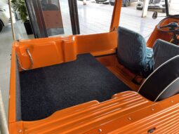 
										CITROEN MEHARI 1984 lleno									