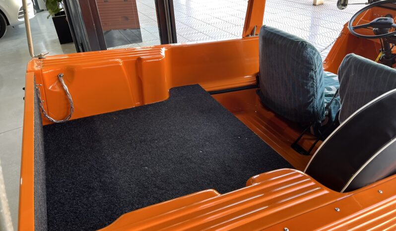 
								CITROEN MEHARI 1984 lleno									