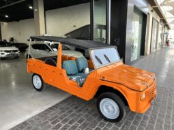 
										CITROEN MEHARI 1984 lleno									