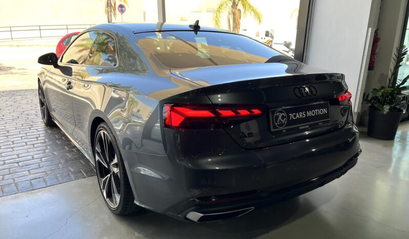 
								AUDI A5/S5 (F5) COUPE (19-25) 2023 lleno									