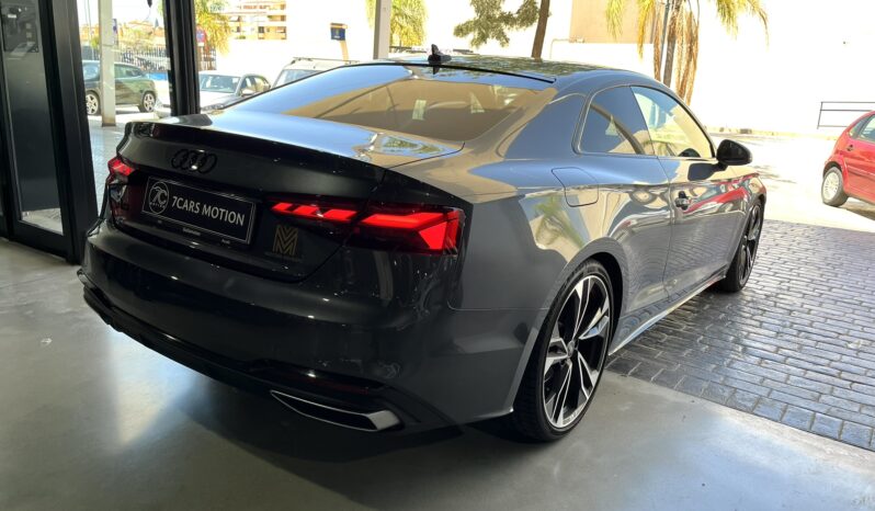 
								AUDI A5/S5 (F5) COUPE (19-25) 2023 lleno									