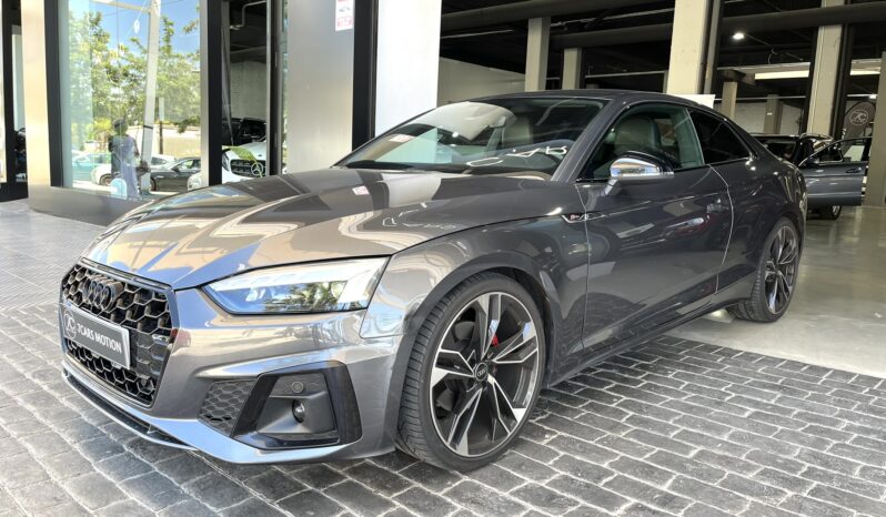 
								AUDI A5/S5 (F5) COUPE (19-25) 2023 lleno									
