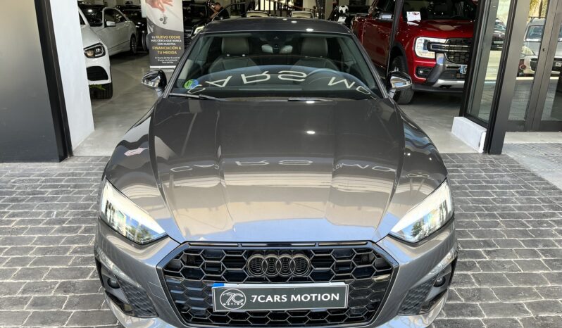 
								AUDI A5/S5 (F5) COUPE (19-25) 2023 lleno									