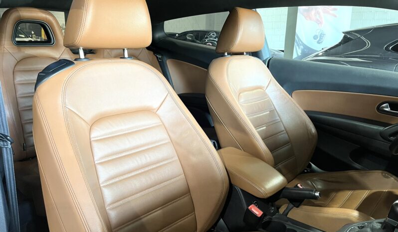 
								VOLKSWAGEN SCIROCCO (13) 3P (08-14) 2010 lleno									