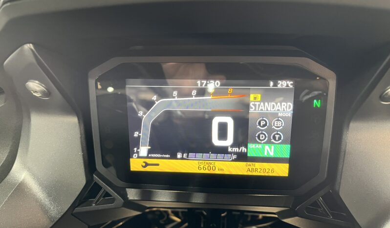 
								HONDA NSS750 2024 lleno									