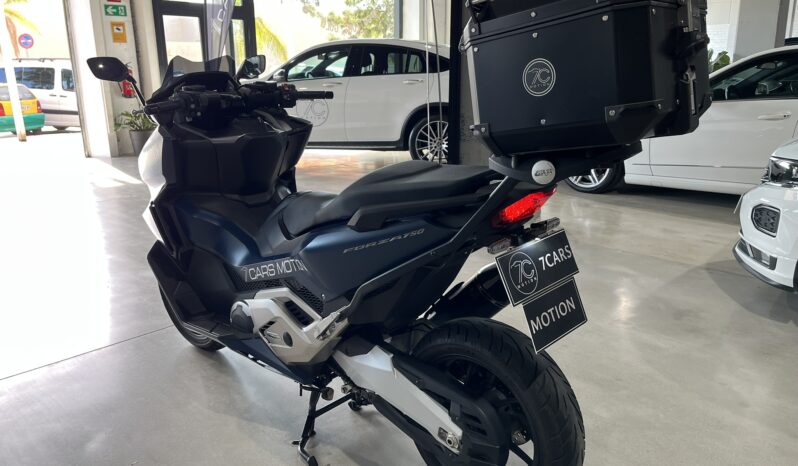 
								HONDA NSS750 2024 lleno									