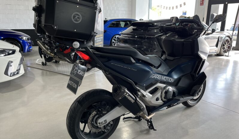 
								HONDA NSS750 2024 lleno									