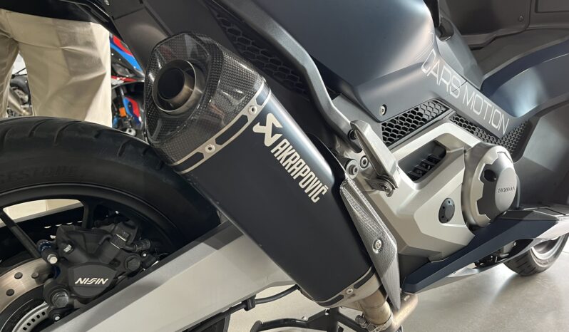
								HONDA NSS750 2024 lleno									