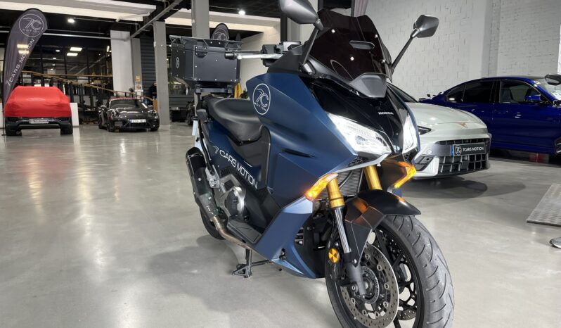 
								HONDA NSS750 2024 lleno									