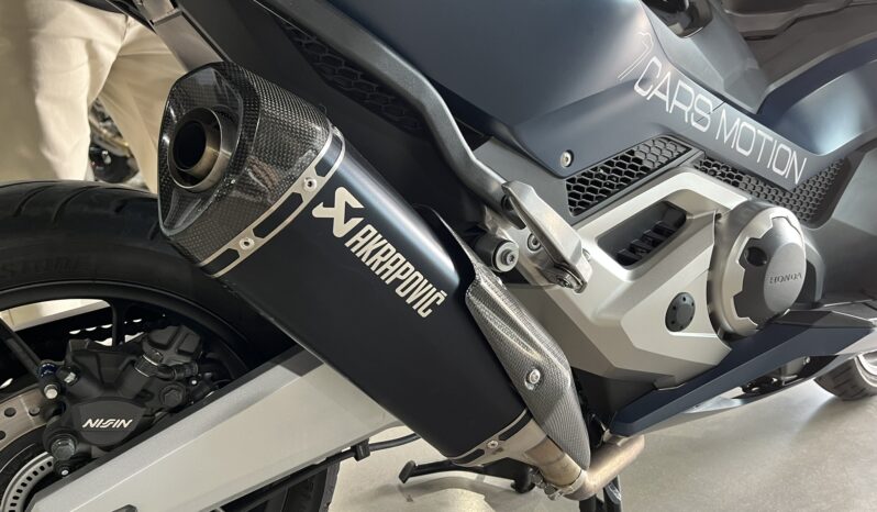 
								HONDA NSS750 2024 lleno									