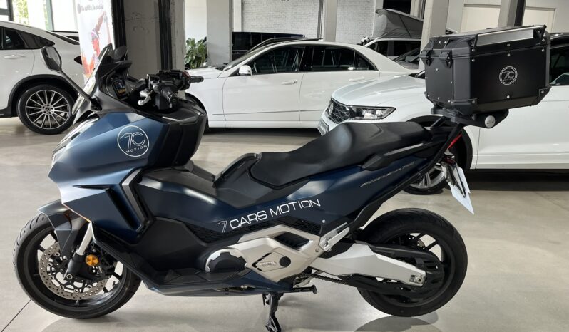 
								HONDA NSS750 2024 lleno									