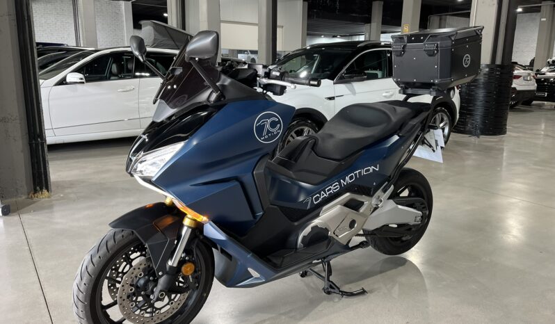 
								HONDA NSS750 2024 lleno									