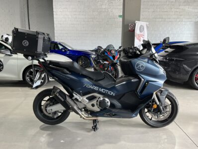 HONDA NSS750 2024