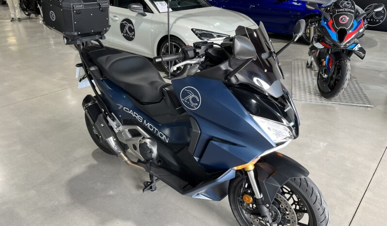 
								HONDA NSS750 2024 lleno									