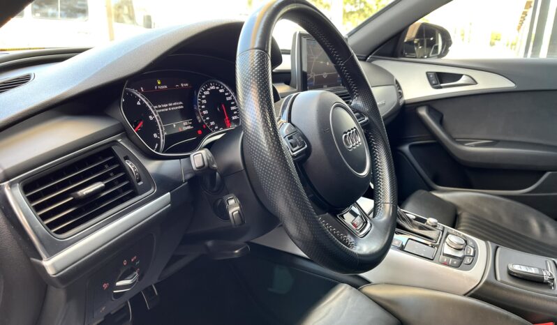 
								AUDI A6 0 lleno									