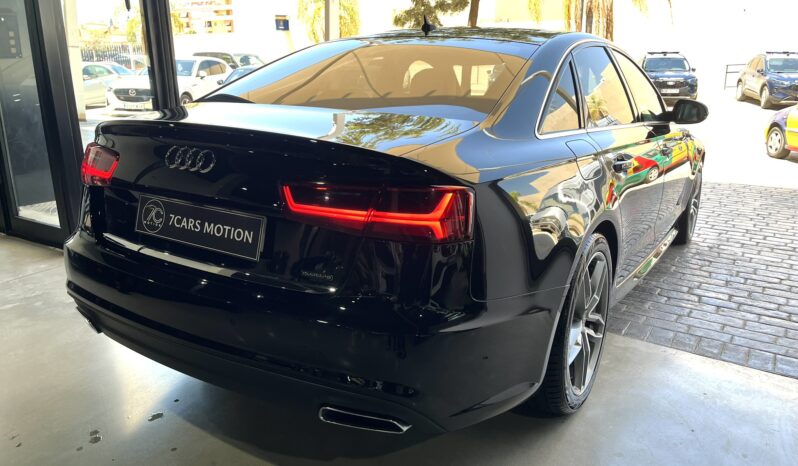 
								AUDI A6 0 lleno									