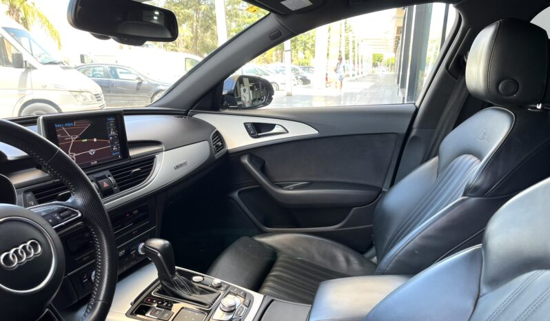 
								AUDI A6 0 lleno									