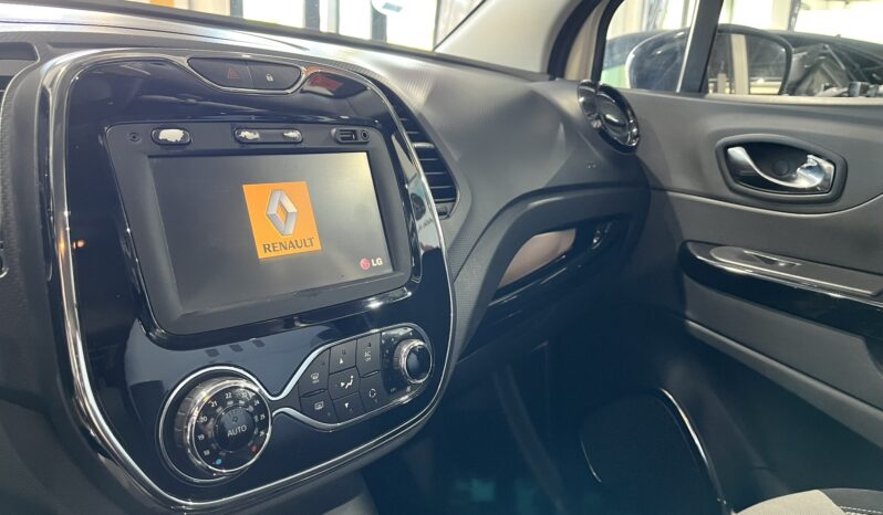 
								RENAULT CAPTUR (J5) 5P (13-17) 2014 lleno									