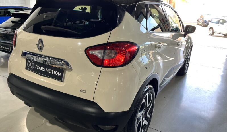 
								RENAULT CAPTUR (J5) 5P (13-17) 2014 lleno									