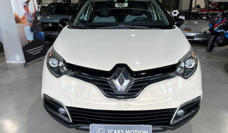 
								RENAULT CAPTUR (J5) 5P (13-17) 2014 lleno									