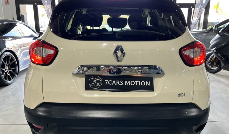 
								RENAULT CAPTUR (J5) 5P (13-17) 2014 lleno									