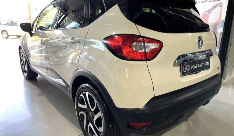
								RENAULT CAPTUR (J5) 5P (13-17) 2014 lleno									