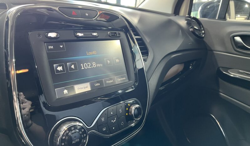 
								RENAULT CAPTUR (J5) 5P (13-17) 2014 lleno									