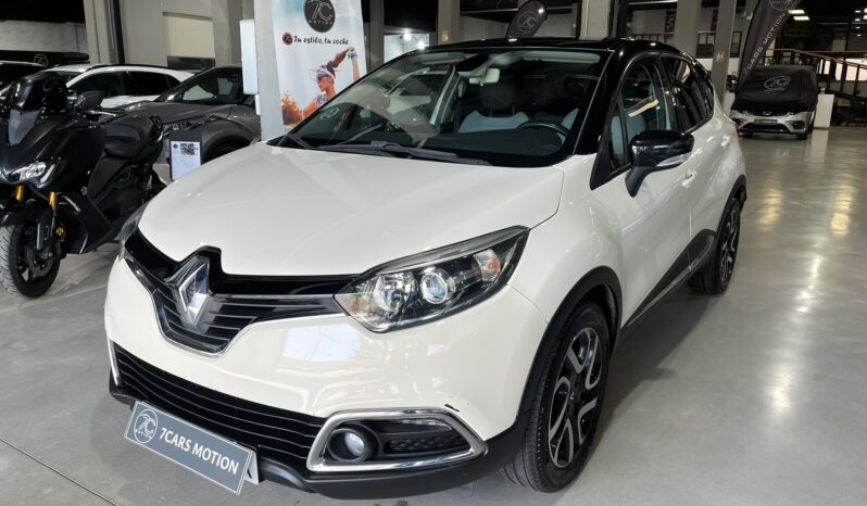 
								RENAULT CAPTUR (J5) 5P (13-17) 2014 lleno									