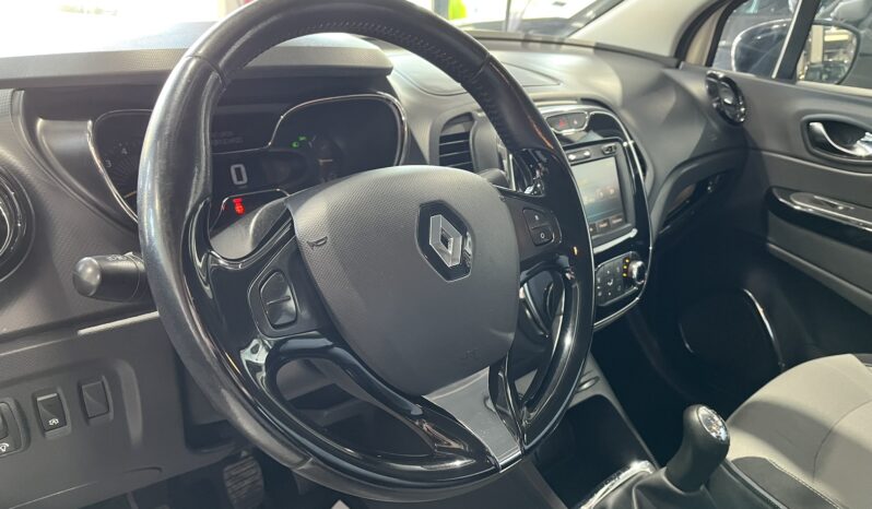 
								RENAULT CAPTUR (J5) 5P (13-17) 2014 lleno									