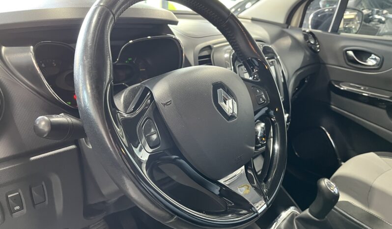 
								RENAULT CAPTUR (J5) 5P (13-17) 2014 lleno									