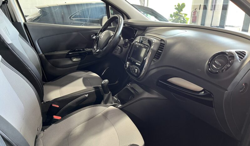 
								RENAULT CAPTUR (J5) 5P (13-17) 2014 lleno									