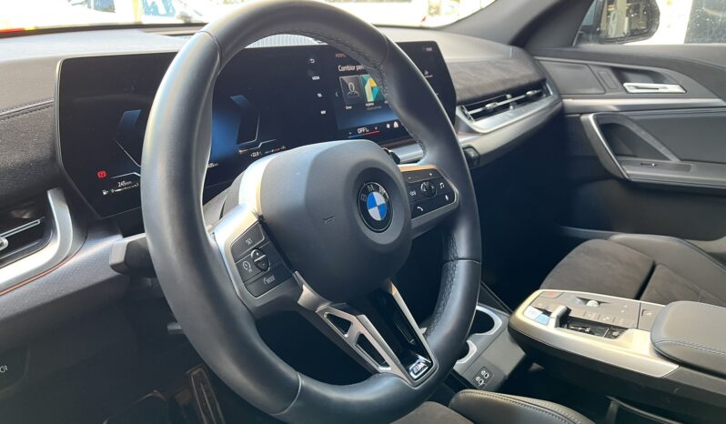 
								BMW X2 (U10) 5P (24-) 2025 lleno									