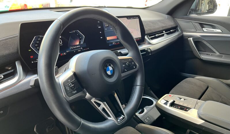 
								BMW X2 (U10) 5P (24-) 2025 lleno									