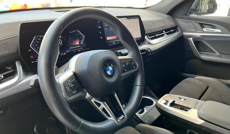 
								BMW X2 (U10) 5P (24-) 2025 lleno									