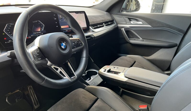 
								BMW X2 (U10) 5P (24-) 2025 lleno									