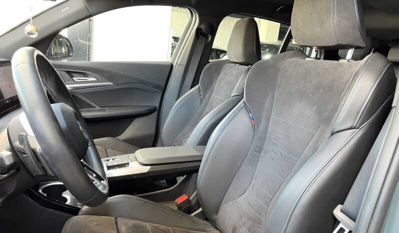 
								BMW X2 (U10) 5P (24-) 2025 lleno									