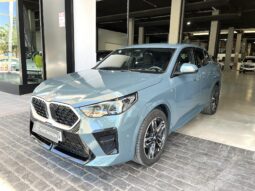 
										BMW X2 (U10) 5P (24-) 2025 lleno									