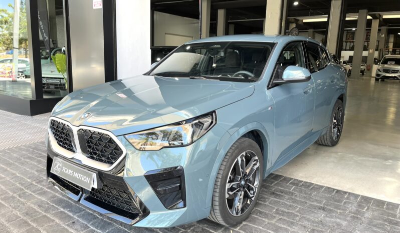 
								BMW X2 (U10) 5P (24-) 2025 lleno									