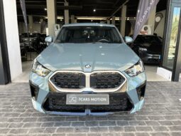 
										BMW X2 (U10) 5P (24-) 2025 lleno									