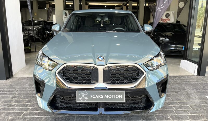 
								BMW X2 (U10) 5P (24-) 2025 lleno									