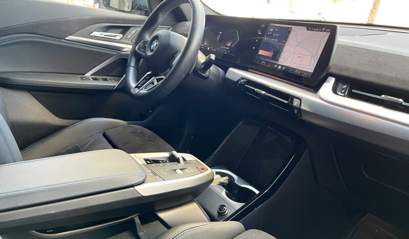 
								BMW X2 (U10) 5P (24-) 2025 lleno									