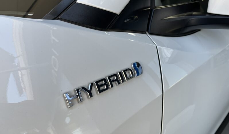 
								TOYOTA C-HR HYBRID (X) 5P (16-19) 2019 lleno									