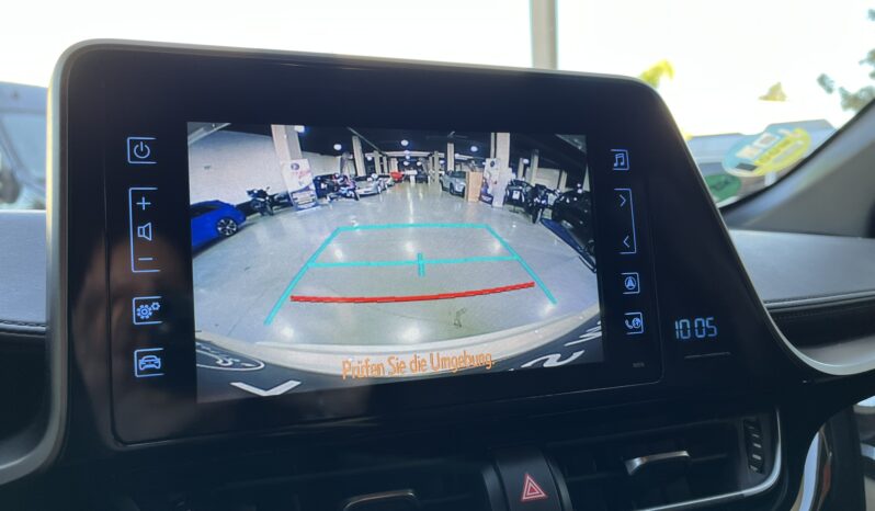 
								TOYOTA C-HR HYBRID (X) 5P (16-19) 2019 lleno									