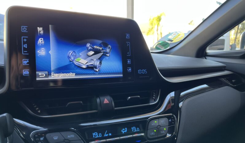 
								TOYOTA C-HR HYBRID (X) 5P (16-19) 2019 lleno									
