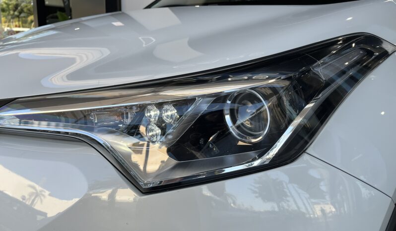 
								TOYOTA C-HR HYBRID (X) 5P (16-19) 2019 lleno									