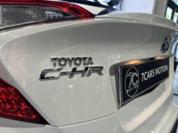 
										TOYOTA C-HR HYBRID (X) 5P (16-19) 2019 lleno									
