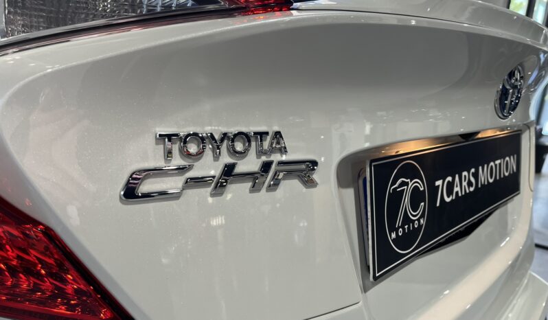 
								TOYOTA C-HR HYBRID (X) 5P (16-19) 2019 lleno									