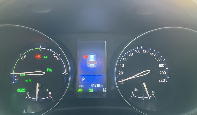 
								TOYOTA C-HR HYBRID (X) 5P (16-19) 2019 lleno									