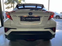 
										TOYOTA C-HR HYBRID (X) 5P (16-19) 2019 lleno									